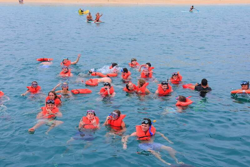 Cabo San Lucas: Snorkeling, Tacos and Chileno Bay Boat Tour - The Realities: Benefits and Drawbacks