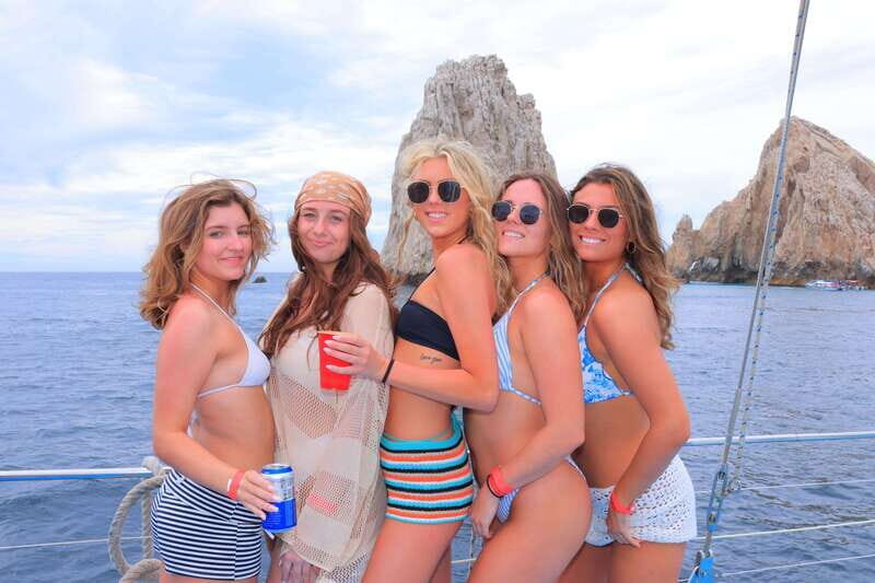 Cabo San Lucas: Snorkeling, Tacos and Chileno Bay Boat Tour - The Experience of the Marine Environment