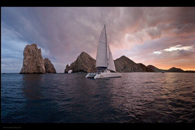 Cabo San Lucas Sunset Catamaran Cruise with Open Bar - Practical Tips for Travelers