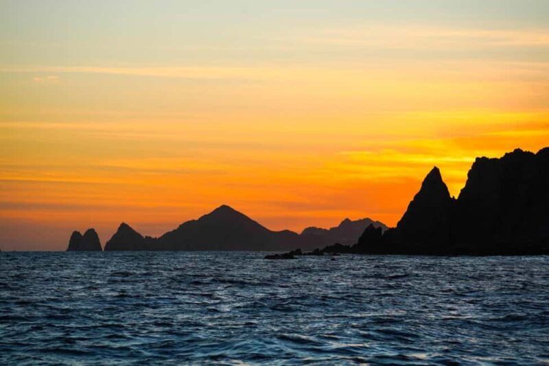 Cabo San Lucas: Sunset Cruise - FAQ