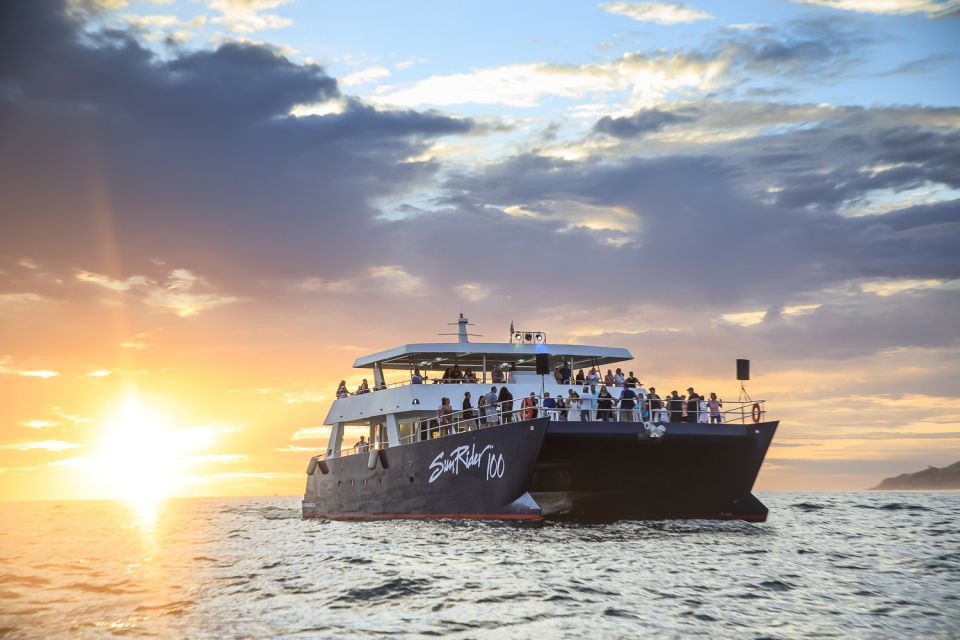 Cabo San Lucas: Sunset Dinner Cruise - Itinerary and Highlights