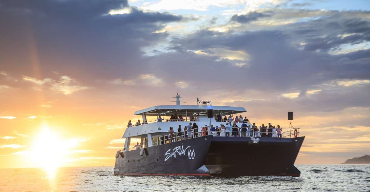 Cabo San Lucas: Sunset Dinner Cruise - Weather Considerations