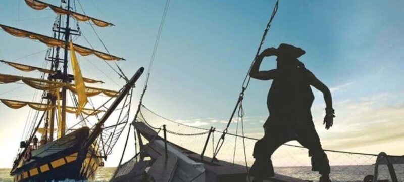 Cabo San Lucas: Sunset Dinner on a Pirate Boat - Key Points