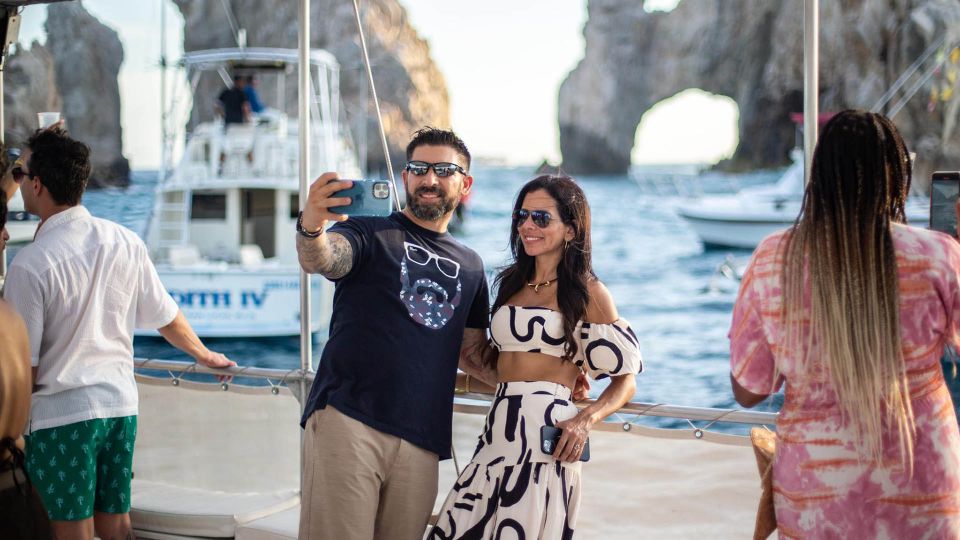 Cabo San Lucas: Sunset Party Cruise With Open Bar - Tour Highlights and Memorable Experiences