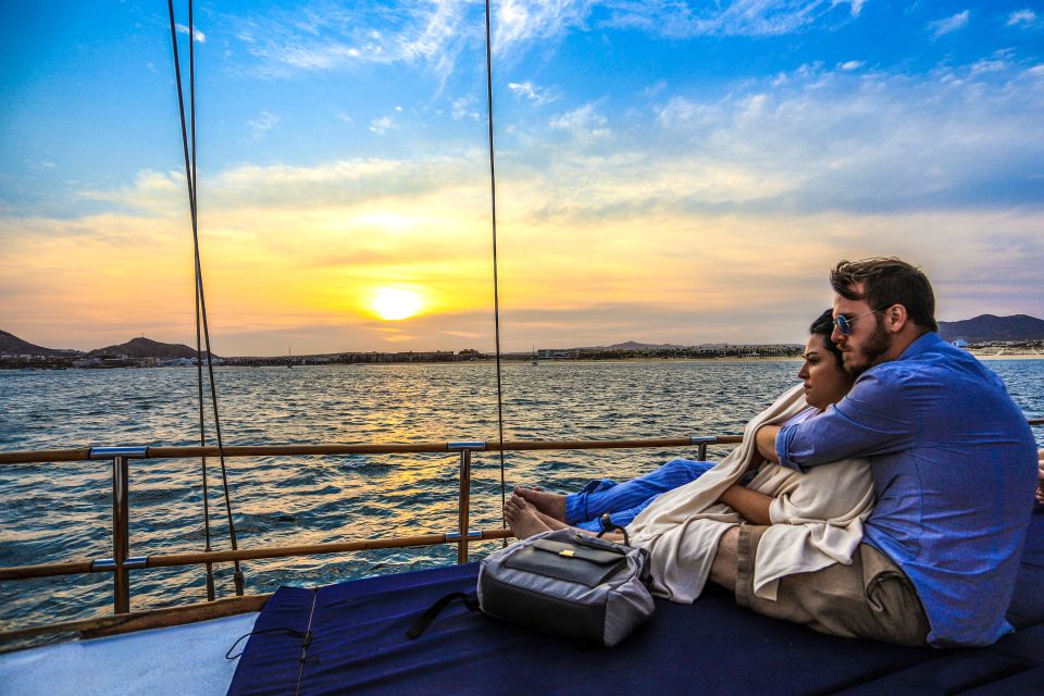 Cabo San Lucas: Sunset Yacht Cruise W/Chef Dinner & Open Bar - Itinerary