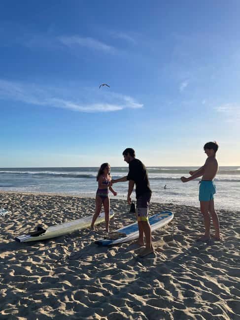 Cabo San Lucas: Surf Lesson with Hotel Pickup - Key Points