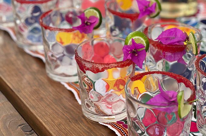 Cabo San Lucas Tequila Tasting & Mixology Class in Tasting room - The Sum Up