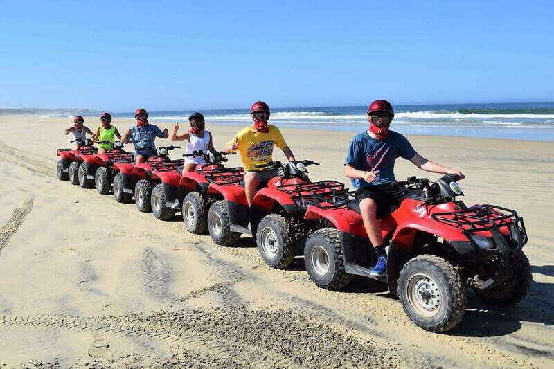 Cabo San Lucas: Thrilling ATV and Horseback Riding Combo - What to Expect on the Day