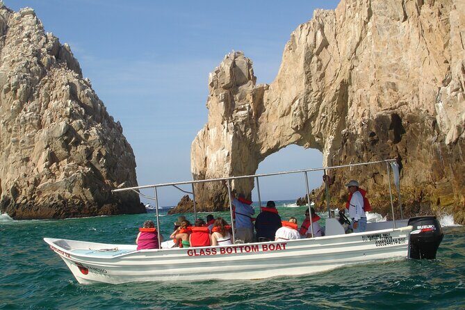 Cabo San Lucas Tour & Glass Bottom Boat to the Arch - The Experience in Practice: What You Can Expect