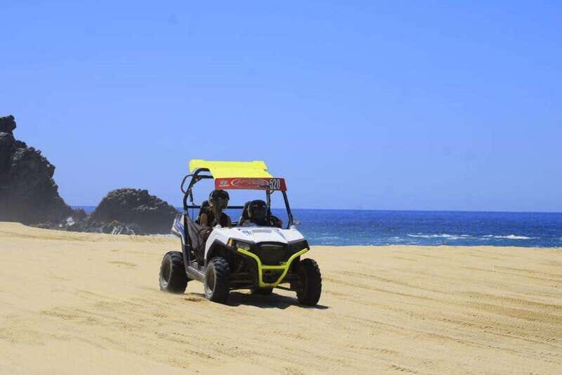 Cabo San Lucas: UTV Razor Fun with Desert, Beach, & Tequila - The Experience from a Travelers Perspective