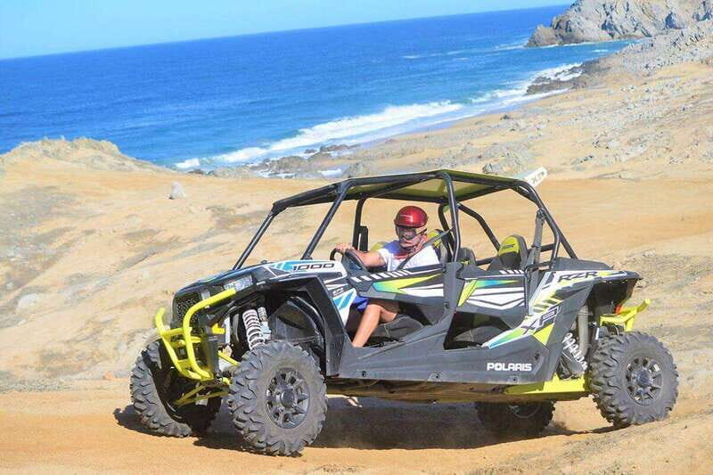 Cabo San Lucas: UTV Razor Tour of Migriño Desert and Beach - The Experience: Authentic or Over-Promised?