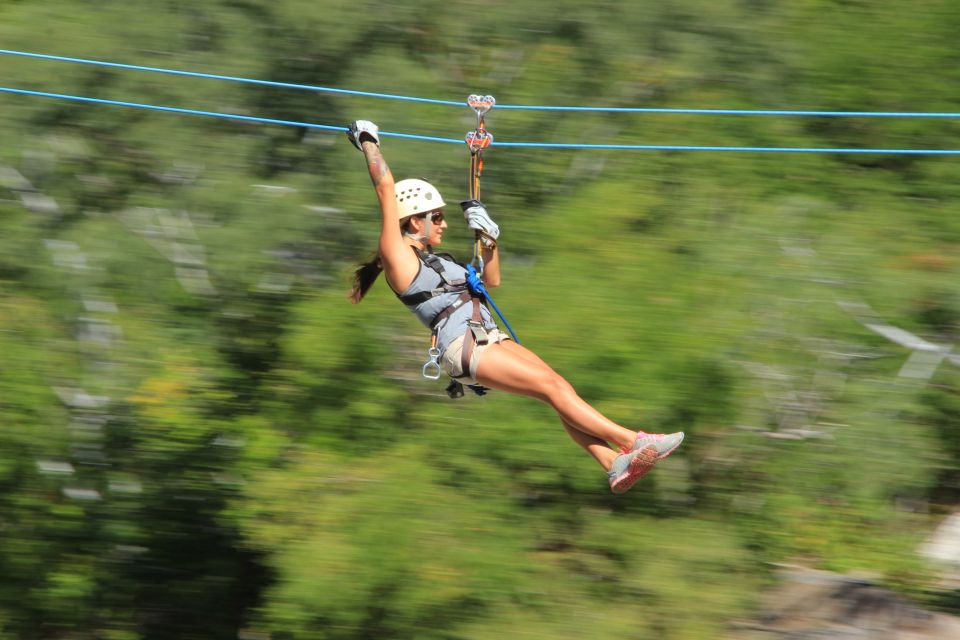 Cabo San Lucas: UTV & Zipline Baja Peninsula Adventure Tour - Inclusions and Exclusions