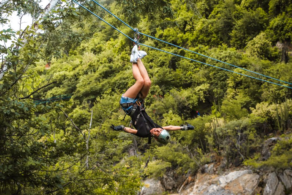 Cabo San Lucas: UTV & Zipline Baja Peninsula Adventure Tour - Frequently Asked Questions