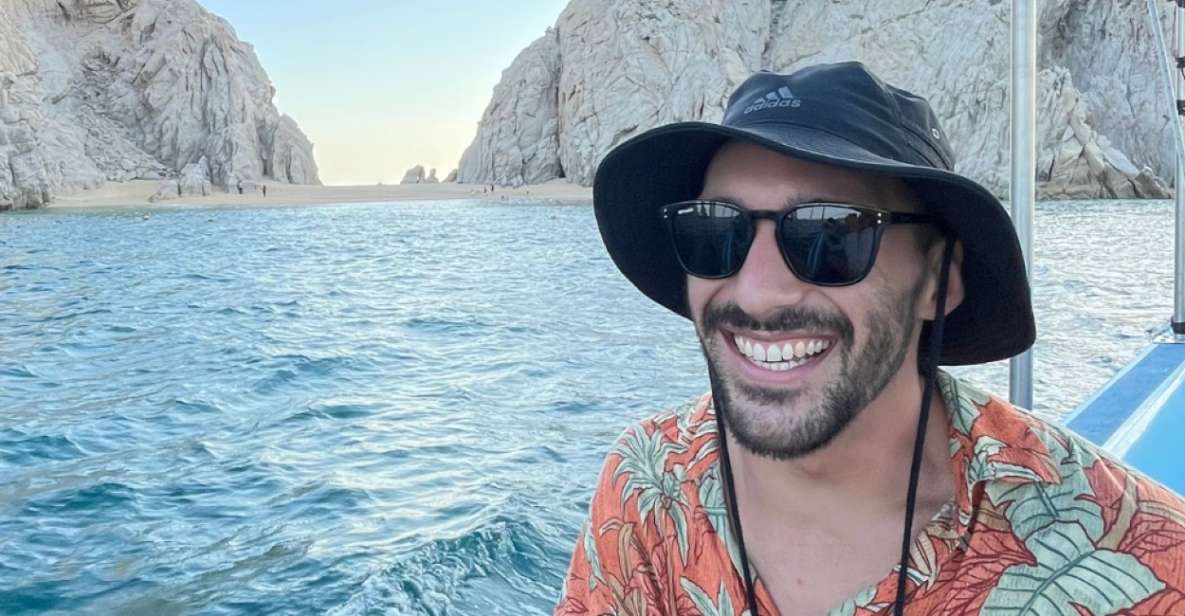 Cabo San Lucas: Water Taxi Tour - Key Points