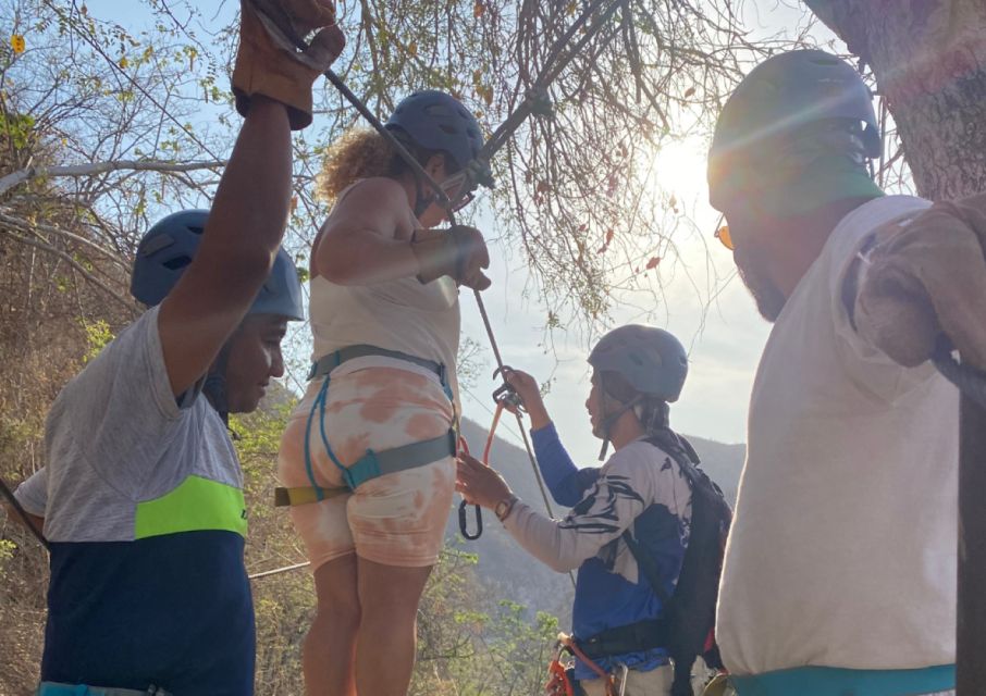 Cabo San Lucas: Zipline Adventure - Key Points