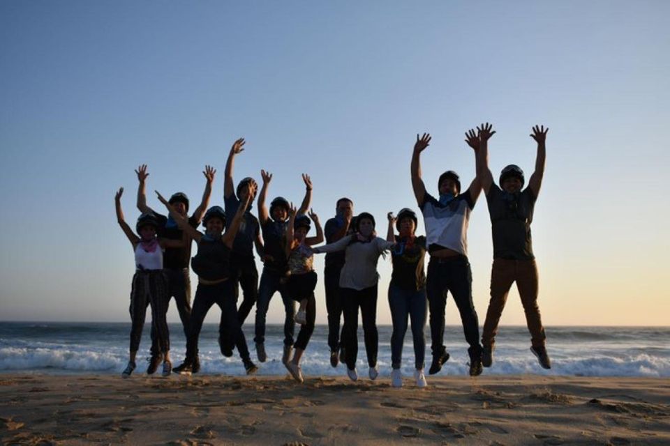 Cabo San Lucas:Sunset/Nighttime Migrino Double UTV Tour - Key Points