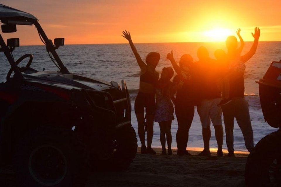 Cabo San Lucas:Sunset/Nighttime Migrino Double UTV Tour - Experience Highlights