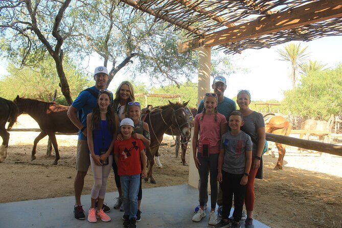 Cabo Shore Excursion: Beach Horseback Ride & Tequila Tasting - Frequently Asked Questions