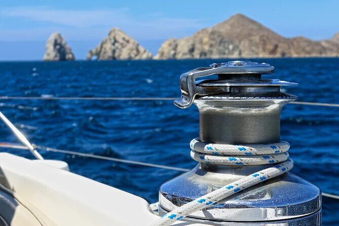 Cabo Snorkeling and Sailboat Tour with Lunch and Open Bar - The Itinerary in Detail