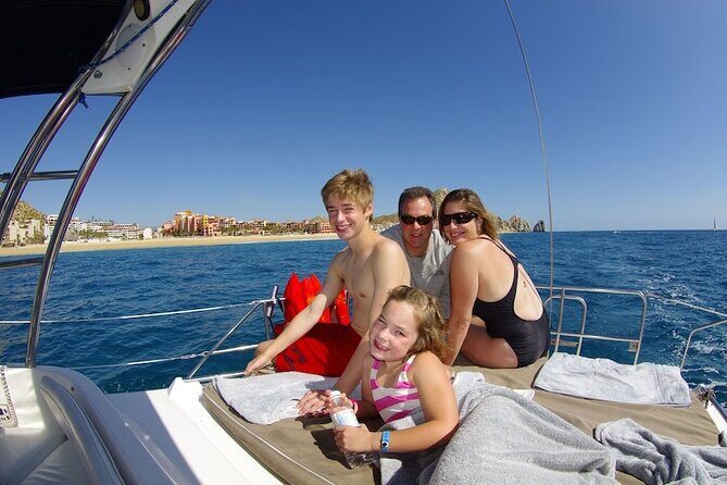 Cabo Snorkeling and Sailboat Tour with Lunch and Open Bar - FAQ
