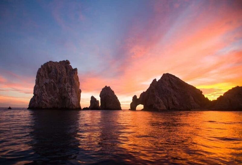 Cabo: Sunset Arch Yacht Tour - Dinner & Drinks up to 18 ppl - An In-Depth Look at the Cabo Sunset Yacht Tour