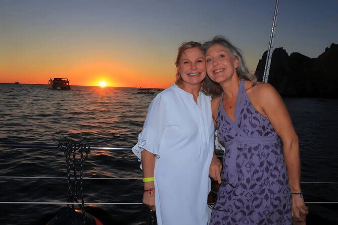 Cabo Sunset Catamaran Cruise: El Arco & Open Bar Experience - Setting Sail in Cabo: What to Expect