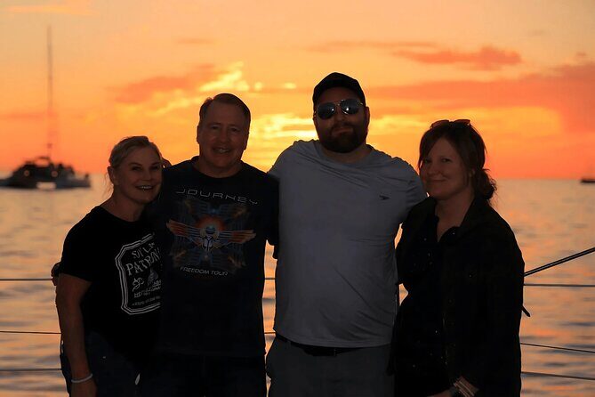 Cabo Sunset Catamaran Cruise: El Arco & Open Bar Experience - Valuing the Price