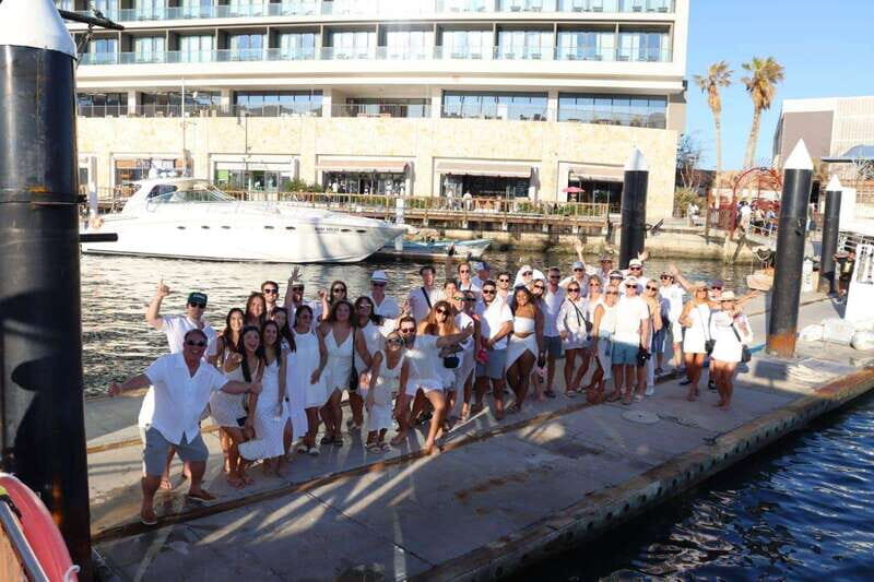 Cabo: Sunset Dj Party, Mexican Show and Tacos - Key Points