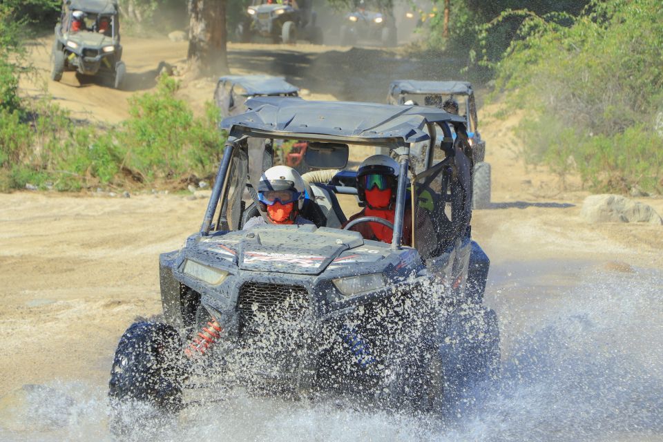 Cabo: UTV Off-Roading, Mexican Lunch, and Tequila - Restrictions and Requirements