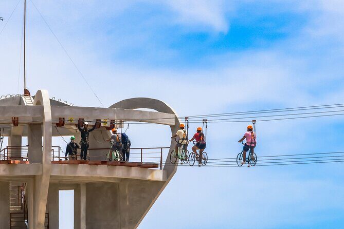 Cabo UTV Tour Free Camel Sky Bike - Practical Details That Matter
