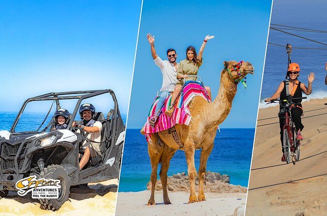 Cabo UTV Tour Free Camel Sky Bike - Who Will Love This Tour?