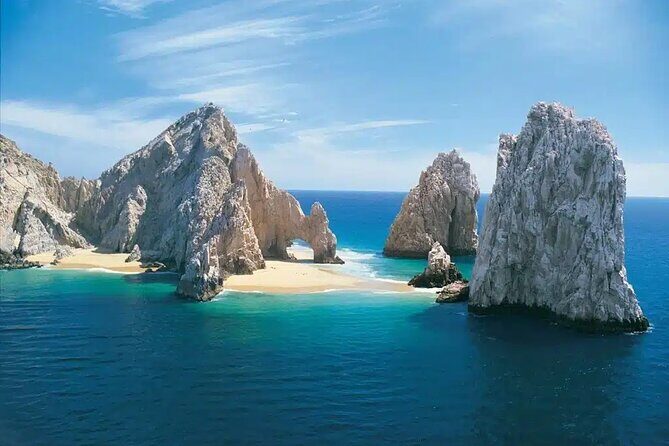 Cabo Whale Watching Tour: 2 Hours at Arch & Lovers Beach - Seasonality and Post-April Activities