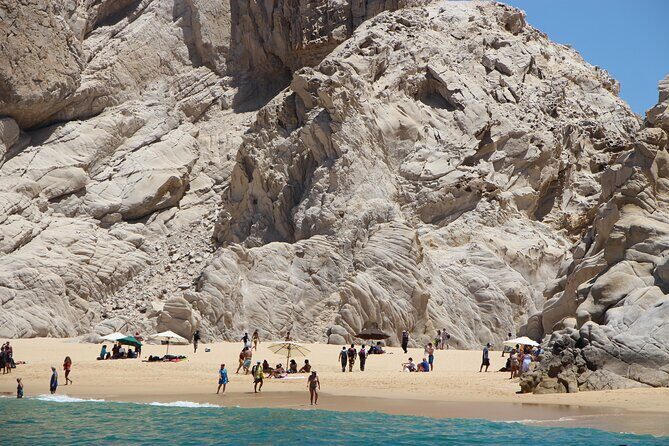 Cabo Wonders: Snorkeling at the Arch in Cabo - The Sum Up  