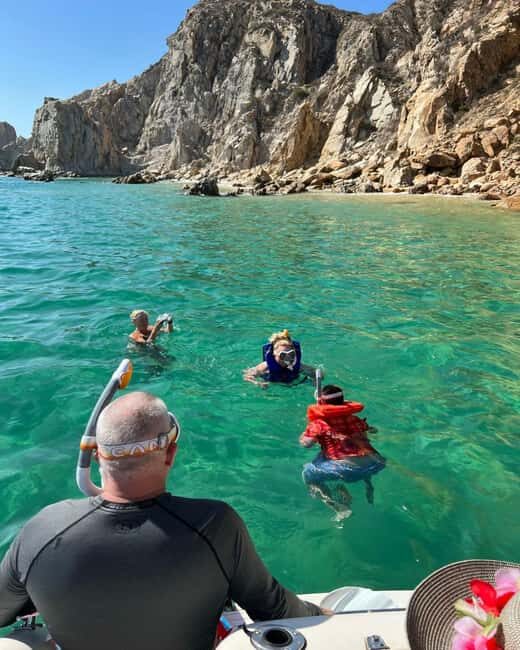 Cabo Yacht Tour Arch, Pelican Rock, Snorkeling & Landmarks - Final Thoughts