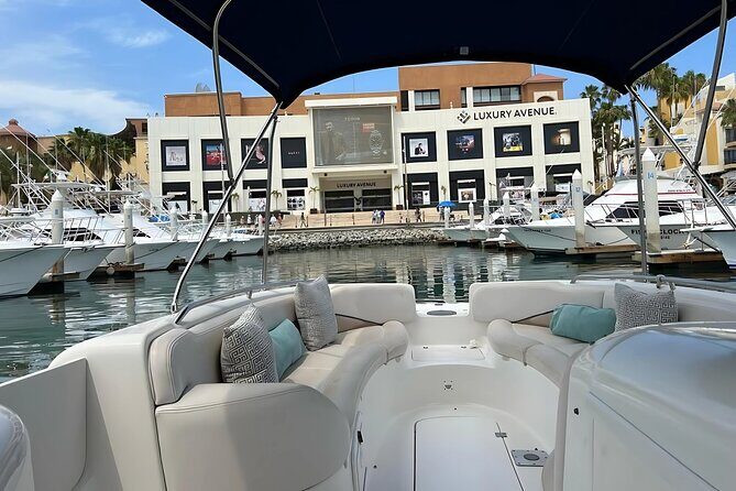 Cabo Yacht Tour to Lovers or Pelícano Beach + Beach Time - Who Should Book This Tour?