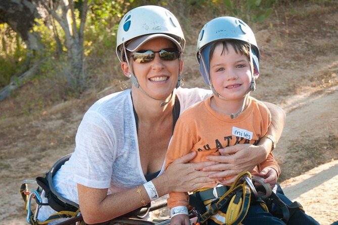 Cabo Zip-line and Rappelling Adventure - Who Should Book This Tour?