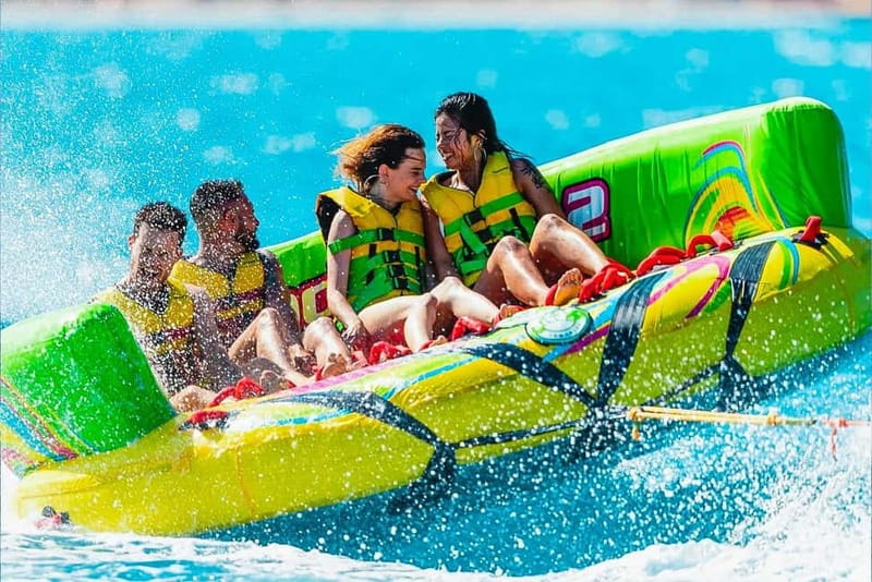 Cabopino: Tubing Ride Fun and Adrenaline - Who Should Consider This Tour?