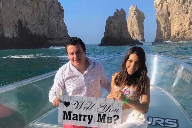 Cabo's Original Clear Boat Tour! See it all in one tour! - An In-Depth Look at the Tour Experience