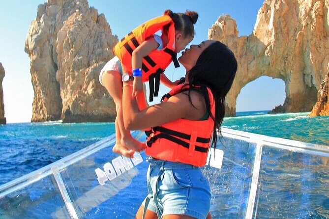 Cabo's Original Clear Boat Tour to the Arch - Who Will Enjoy This Tour?