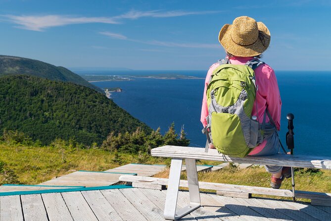 Cabot Trail: a Smartphone Audio Driving Tour - What to Expect