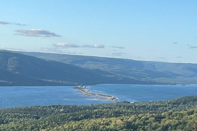 Cabot Trail and St. Ann's Loop 4 Hours Scenic Tour - Key Points