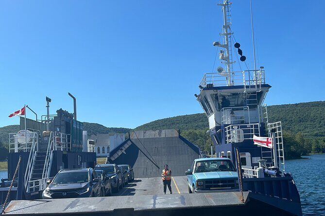 Cabot Trail and St. Ann's Loop 4 Hours Scenic Tour - An In-Depth Look at the Itinerary