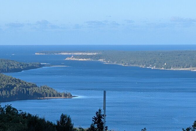 Cabot Trail as Natures Masterpiece - Key Points