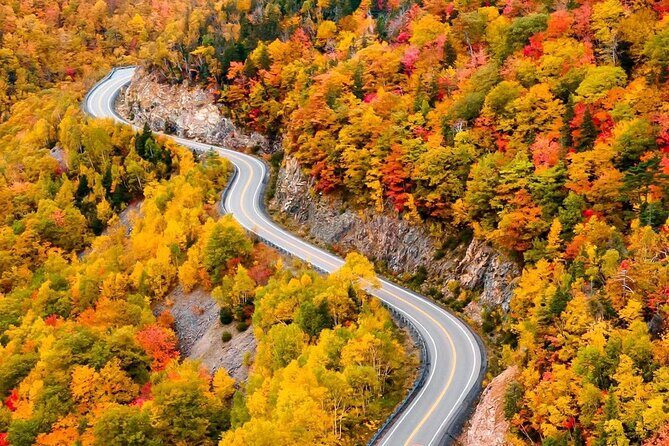 Cabot Trail as Natures Masterpiece - The Sum Up
