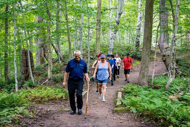 Cabot Trail Discovery Tour - The Sum Up