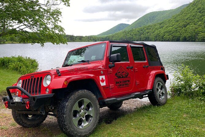 Cabot Trail Jeep Adventure - Cruise Excursion - Exploring the Cabot Trail Jeep Adventure: A Detailed Review