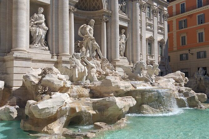 Cabs from Rome city and Airports - Key Points