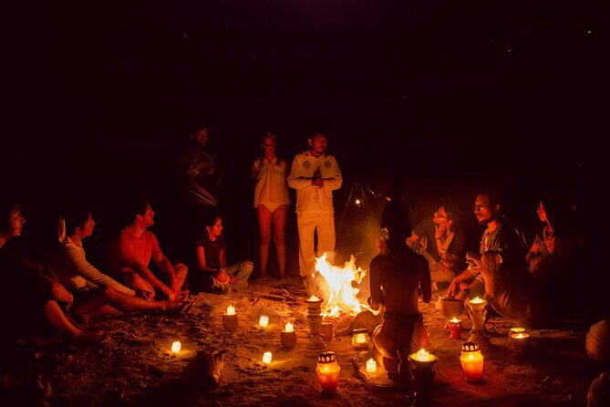Cacao ceremony on the beach of Holbox - Who Is This Tour Best For?