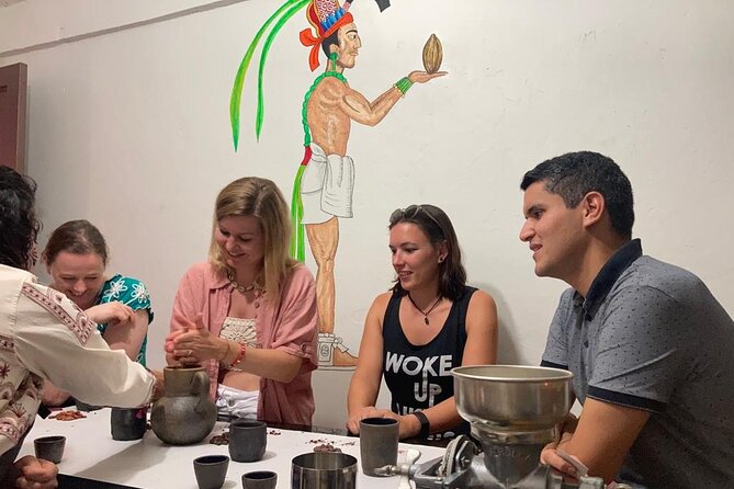 Cacao, Chocolate Experience in Oaxaca for Small Groups - Personalized Chocolate Creations