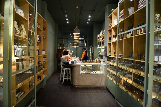 Cacao Chronicles: A Mexican Chocolate Tasting - Key Points